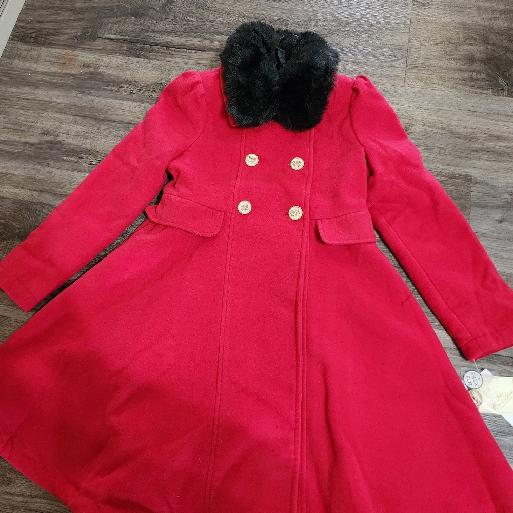 Girls Coat